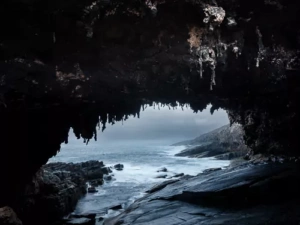 Kangaroo Island Admirals Arch